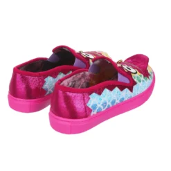 Irregular Choice Everything Smiley Mikey