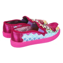 Irregular Choice Everything Smiley Mikey