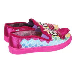 Irregular Choice Everything Smiley Mikey