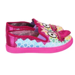 Irregular Choice Everything Smiley Mikey