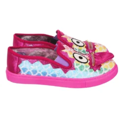 Irregular Choice Everything Smiley Mikey