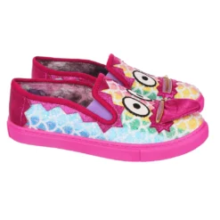 Irregular Choice Everything Smiley Mikey