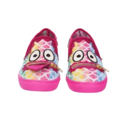 Irregular Choice Everything Smiley Mikey