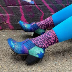 Iconic By Irregular Choice Barbarosa