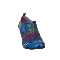 Iconic By Irregular Choice Barbarosa