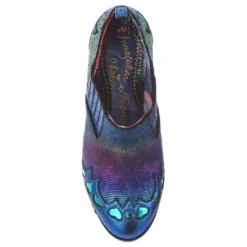 Iconic By Irregular Choice Barbarosa