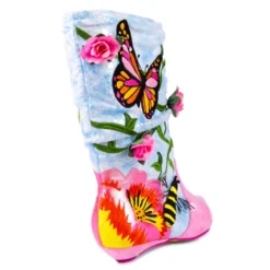 Irregular Choice Blooming Fabulous