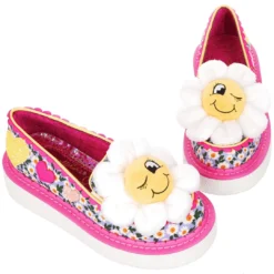 Irregular Choice Everything Oopsie Daisy