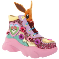 Irregular Choice X Everything Run With Me