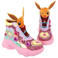 Irregular Choice X Everything Run With Me