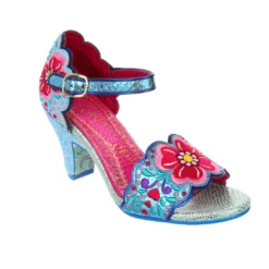 Irregular Choice Posie Picking Everything
