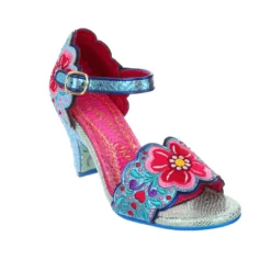 Irregular Choice Posie Picking Everything