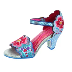 Irregular Choice Posie Picking Everything