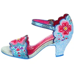 Irregular Choice Posie Picking Everything