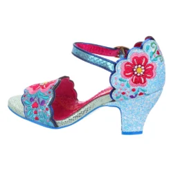 Irregular Choice Posie Picking Everything