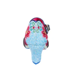 Irregular Choice Posie Picking Everything