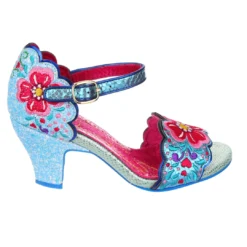Irregular Choice Posie Picking Everything