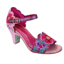 Irregular Choice Posie Picking