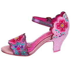 Irregular Choice Posie Picking