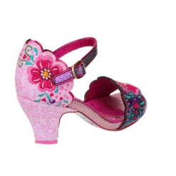 Irregular Choice Posie Picking