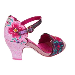 Irregular Choice Posie Picking