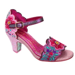 Irregular Choice Posie Picking