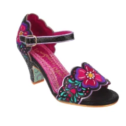 Irregular Choice Everything Posie Picking