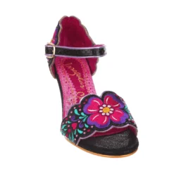 Irregular Choice Everything Posie Picking