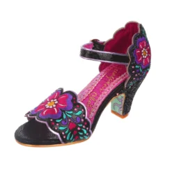 Irregular Choice Everything Posie Picking