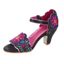 Irregular Choice Everything Posie Picking
