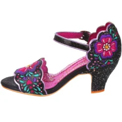 Irregular Choice Everything Posie Picking