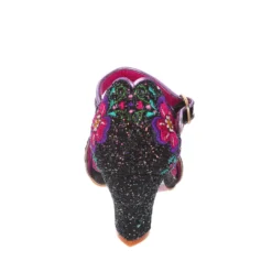 Irregular Choice Everything Posie Picking