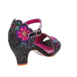 Irregular Choice Everything Posie Picking