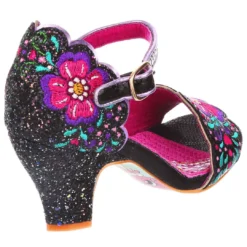 Irregular Choice Everything Posie Picking