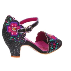 Irregular Choice Everything Posie Picking