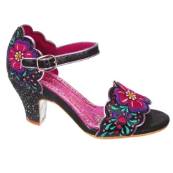 Irregular Choice Everything Posie Picking