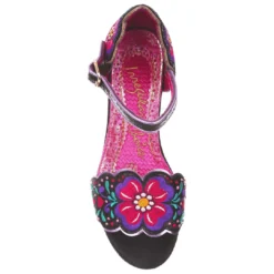 Irregular Choice Everything Posie Picking
