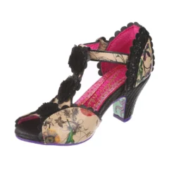 Irregular Choice Primrose Petal Everything