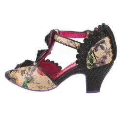 Irregular Choice Primrose Petal Everything