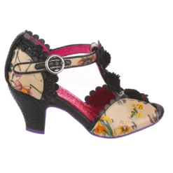 Irregular Choice Primrose Petal Everything