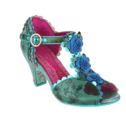 Irregular Choice Primrose Petal Everything