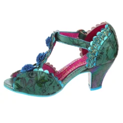 Irregular Choice Primrose Petal Everything
