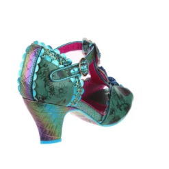 Irregular Choice Primrose Petal Everything