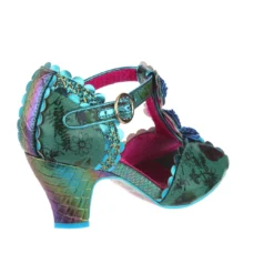 Irregular Choice Primrose Petal Everything