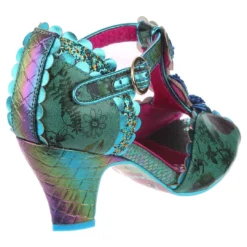 Irregular Choice Primrose Petal Everything