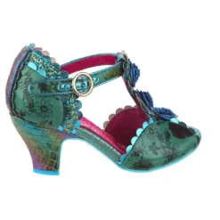 Irregular Choice Primrose Petal Everything