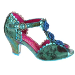 Irregular Choice Primrose Petal Everything