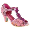 Irregular Choice Everything Primrose Petal