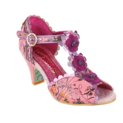 Irregular Choice Everything Primrose Petal