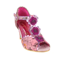 Irregular Choice Everything Primrose Petal